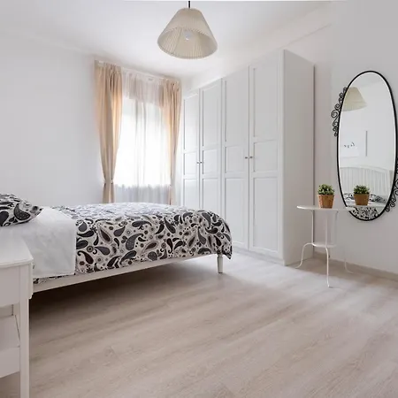 Son Blanc Appartement Pompeï