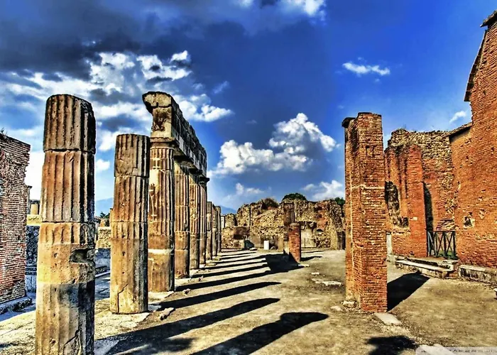 Son Blanc Помпеи